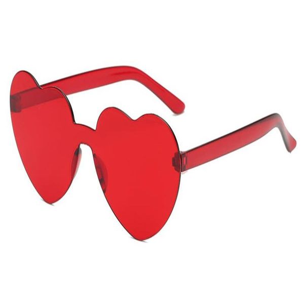 

dhl lenses ship peach heart goggles sun shape colors no 12 pc sunglasses women design frame colorful glasses and frame vrite, White;black