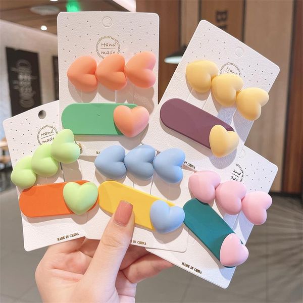 

hair accessories bargains korean luxury tiaras spring clip clips for girl , children hairpin, Slivery;white