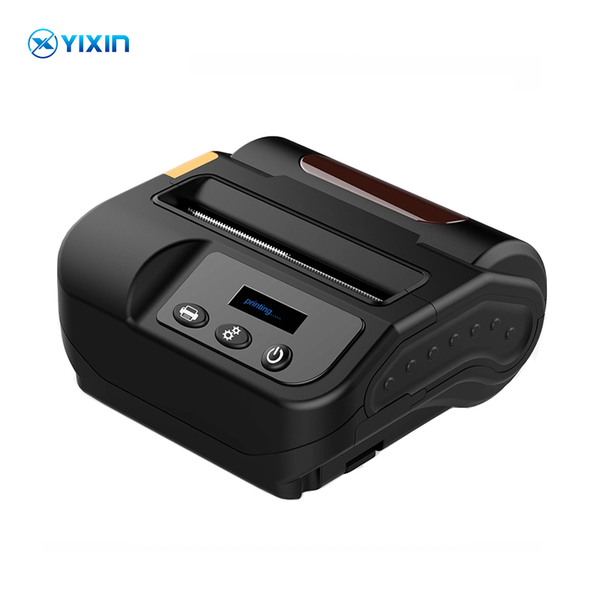 

printers 80mm mini handland portable thermal receipt bluetooth usb printer wireless label for commercial