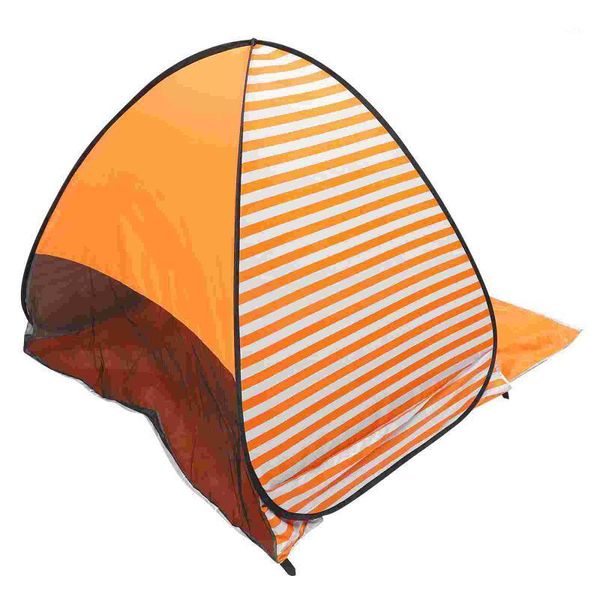 

tents and shelters 1 set of automatic tent to-build camping striped pattern1