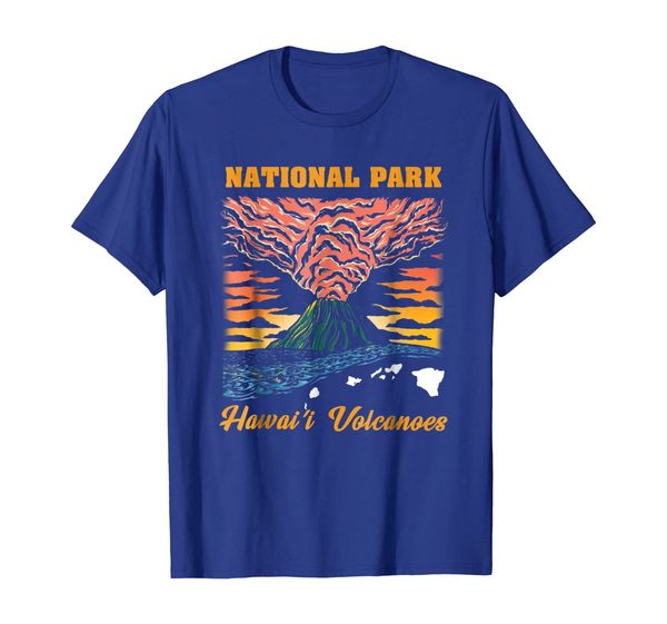 

hawaii volcanoes national park t shirt hawaii souvenir gift, White;black