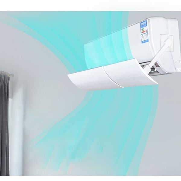 

other household sundries air conditioner deflector confinement anti direct blowing retractable shield cold cover wind baffle