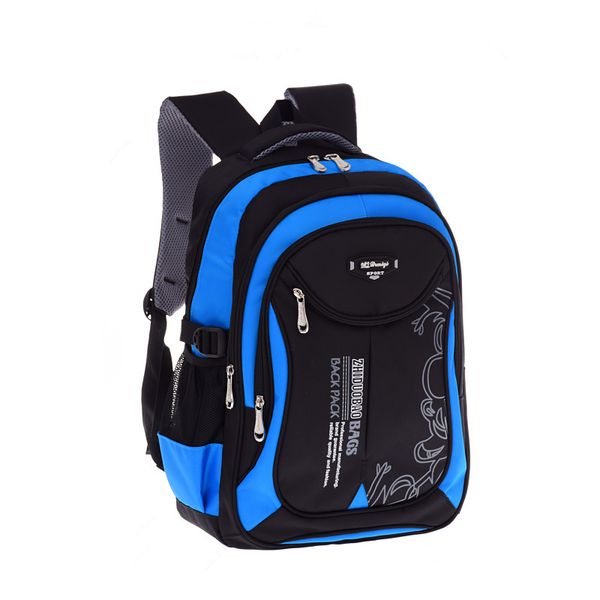 

new children school bags for teenagers boys girls big capacity school backpack waterproof satchel kids book bag mochila