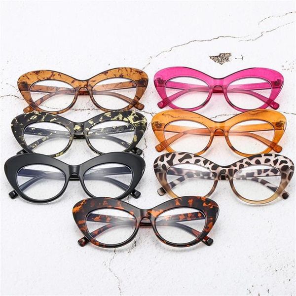 

sunglasses personality anti-blue glasses optical eyewear butterfly spectacles oversize frame eyeglasses, White;black