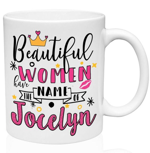 

mugs jocelyn 11oz ceramic coffee mug