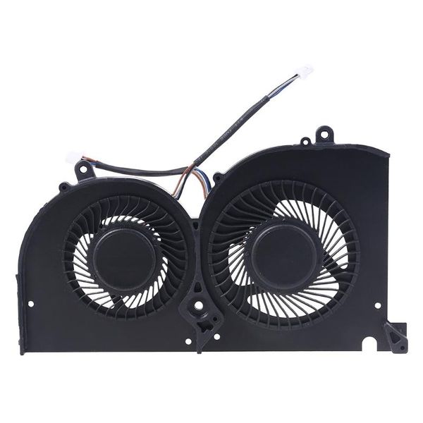 Pads de refrigeração de laptop CPU GPU ventilador refrigerador BS5005HS-U3i para MSI GS75 GP75 MS-17G1 MS-17G2 HeatSink Radiador