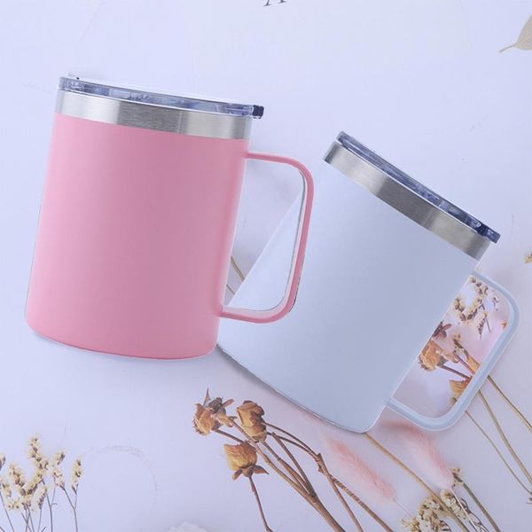 

water bottles stainless steel insulated office cup icemaster coffee beer mug 12oz