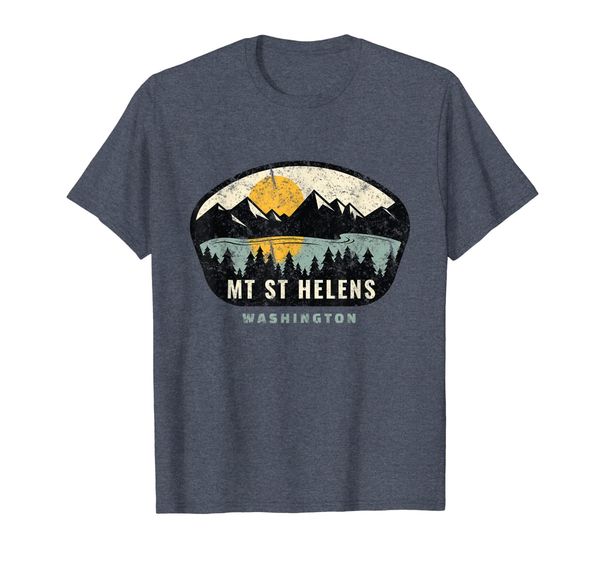 

Mt St Helens Washington, Outdoors, WA NW Vacation Gifts T-Shirt, Mainly pictures