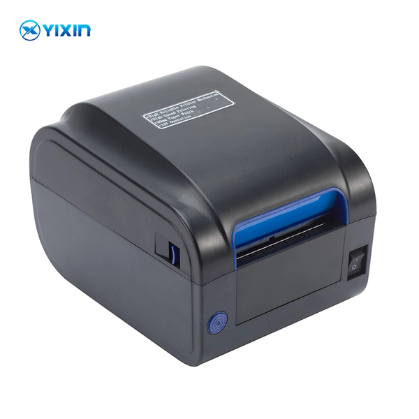 

2021 new mini portable thermal printer 80mm bill deskreceipt printer suitable for commercial