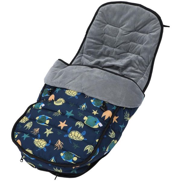 

sleeping bags pram bag infant swaddle baby stroller cushion sleep pouch foot cover