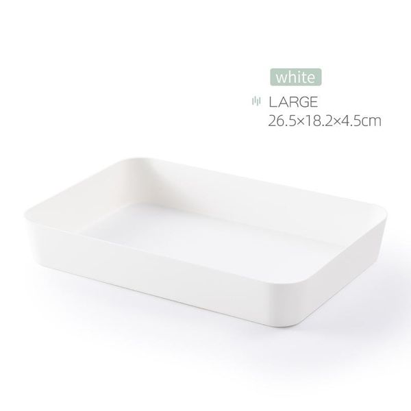 

storage drawers plastic organizer for makeup clothes tableware box kitchen desktop