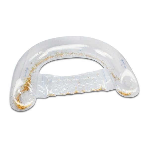 

pool & accessories water inflatable hammock lounge floating drainage chair swimming