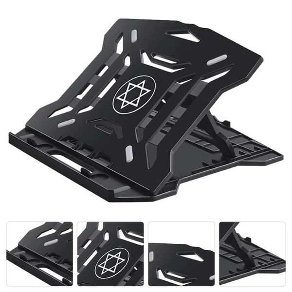 

lapcooling pads folding rack notebook heat sink base height adjustable bracket