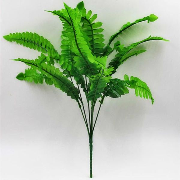 

persian decorative grass foliage green plant wedding decoration plant wall fern leaf