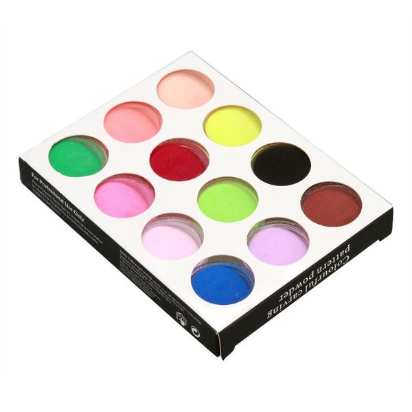 

nail art kits acrylic liquid powder tips pump files pen clipper tools kit