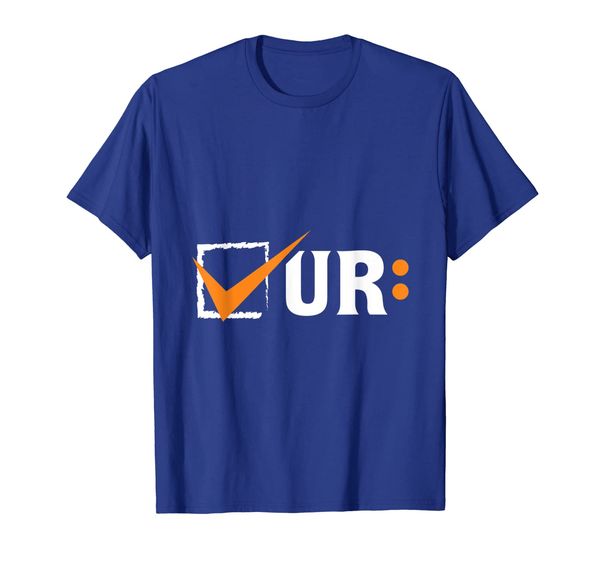 

colon cancer awareness month of march check ur tshirt gift, White;black