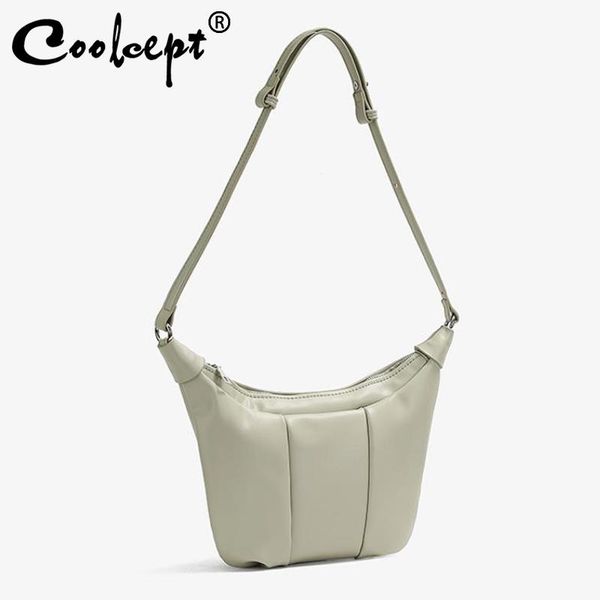 

totes coolcept 2021 women's bag dumpling bags simple single shoulder messenger large capacity underarm
