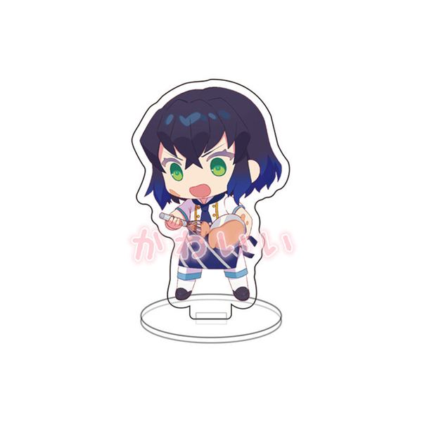 

kimetsu no yaiba animation fun accessories high-quality acrylic fan collection
