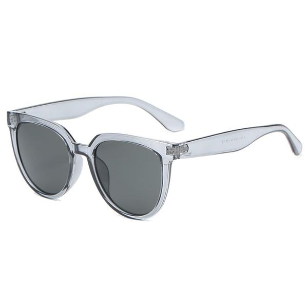 

sunglasses 2021 women's elegant gentle retro fashion luxury uv400, White;black