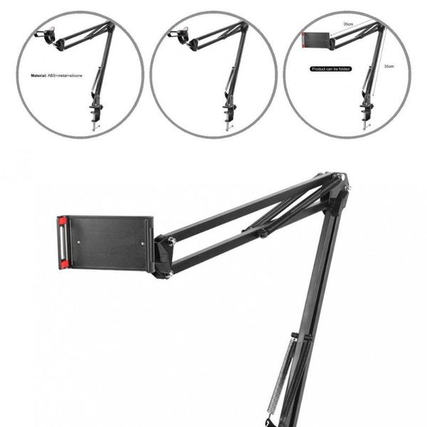 

cell phone mounts & holders high-quality stand anti-skid multi-purpose reversed charging space tablet