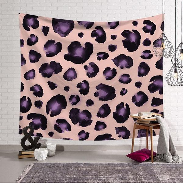 

tapestries nordic ethnic style waterdrop geometric pattern background hanging cloth guesthouse decoration tapestry