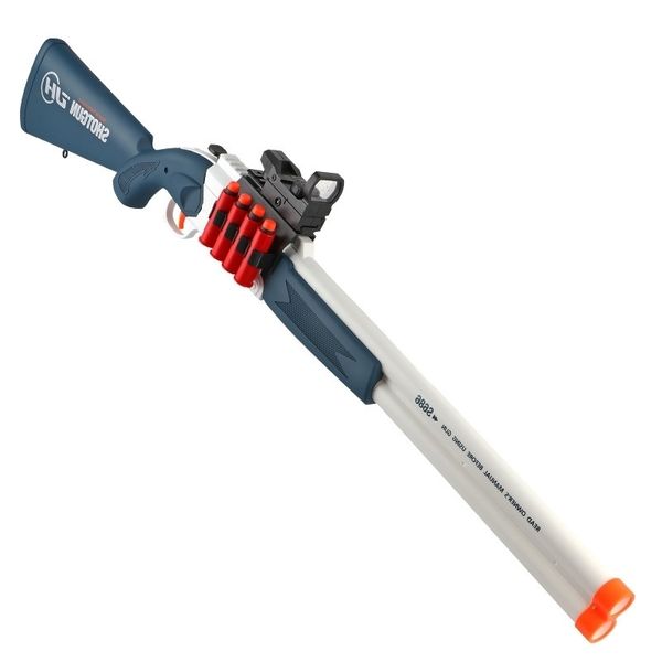 

6411s686 soft bullet shooter loaded laifu sun eating chicken equipment children's toys