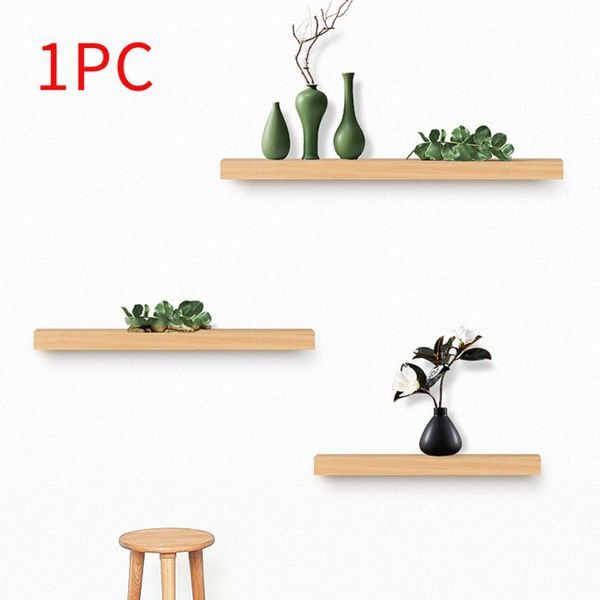 

hooks & rails wall shelf holders decorative bracket home offic bedroom living room bathroom organizer wood board floating storage rack