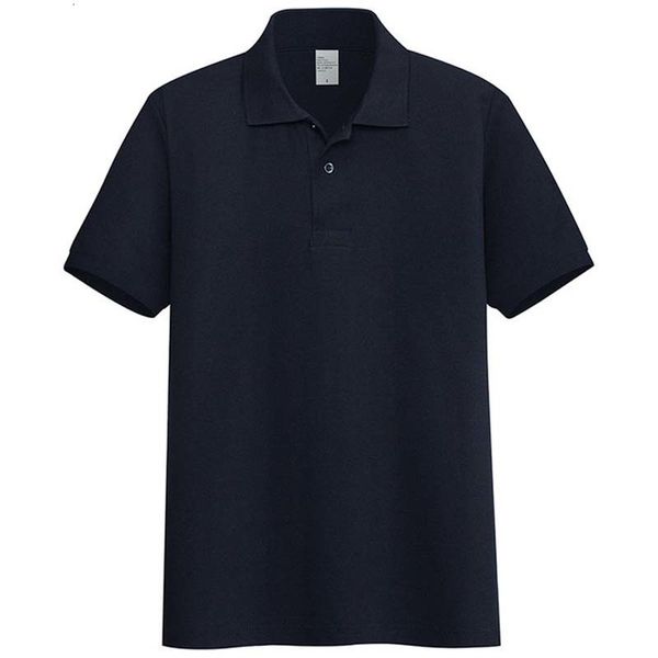 

new brand 2021 shirt men fashion short sleeve solid color pocket polo homme casual slim fit mens polos white black xxxl o5w8 psk7