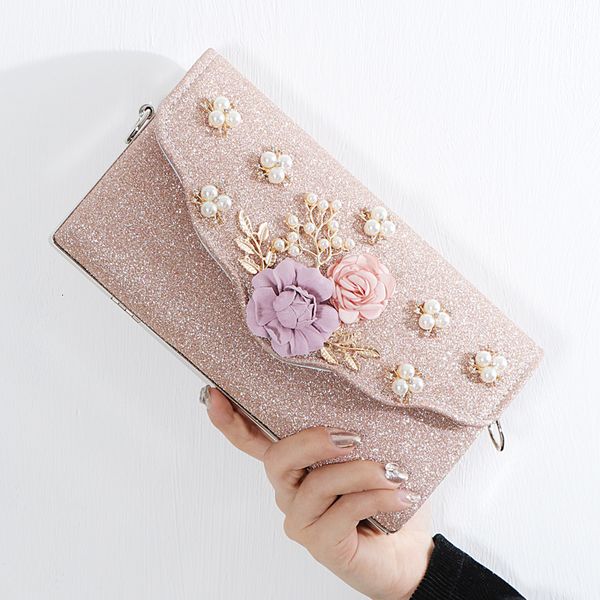 

fashion evening bag three dimensional hand for dinner party