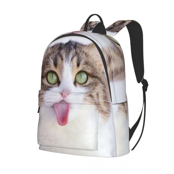 

backpack funny pet halloween gift large capacity terror skull evil god devil cool fashion item student schoolbag