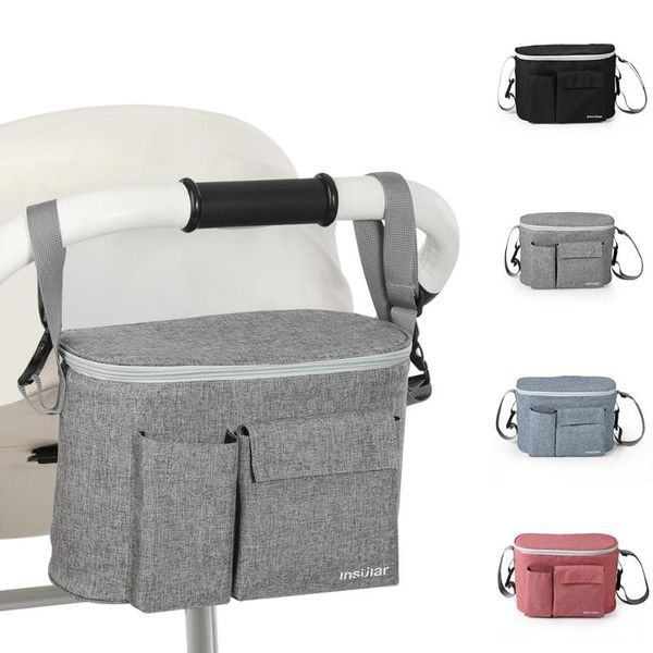 

diaper bags baby stroller bag waterproof outing travel large capacity mommy maternity multifunctional organizer
