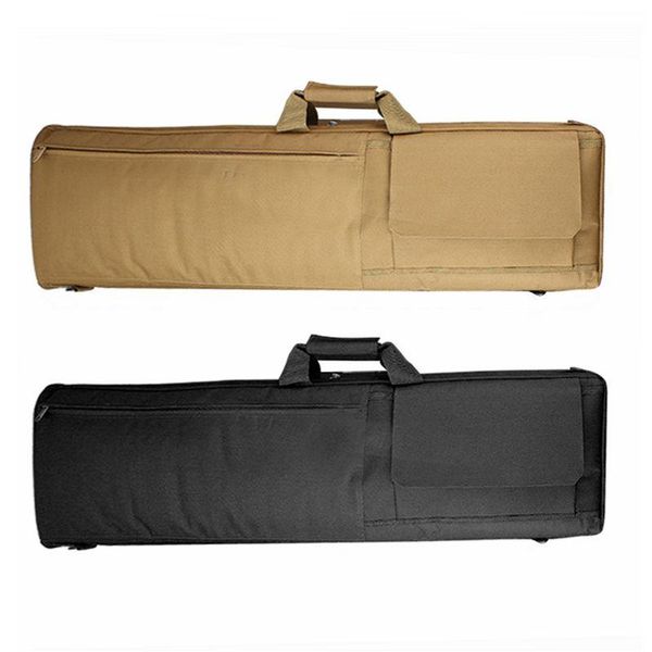 

stuff sacks 85cm 100cm gun bag tactical military equipment hunting outdoor sport rifle case carry protection backpack