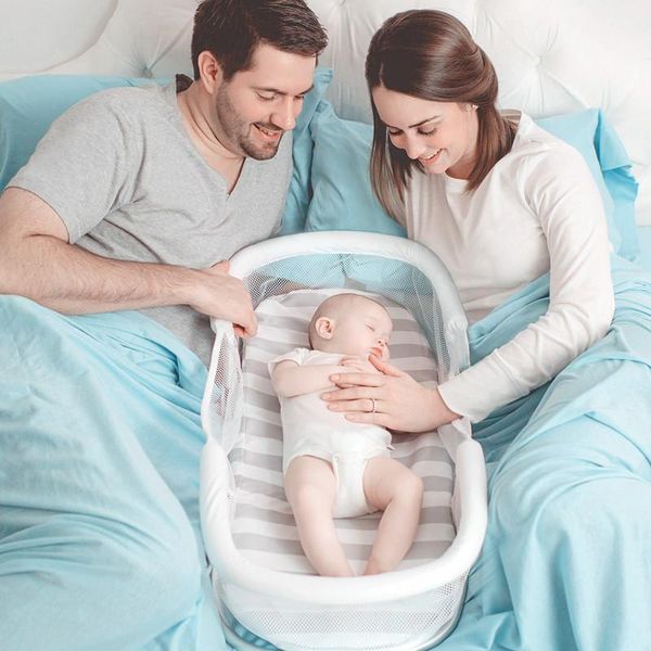 

baby cribs crib cuna de viaje plegable portatil travel cot portable bed colecho