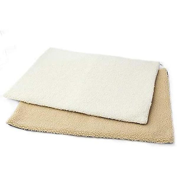 

self heating pet bed warm thick cashmere comfortable mat warmer supplies pad large dog bed washable cushion mattress kennel