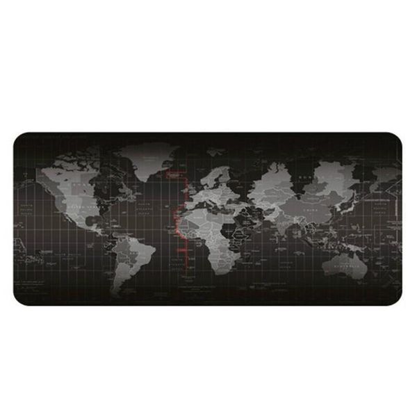 

mouse pads & wrist rests old map big pad gaming mousepad computer
