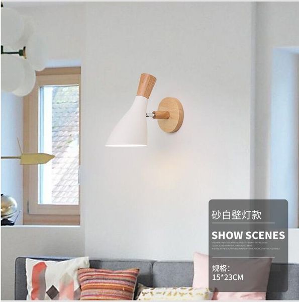 

wall lamp nordic creative minimalist