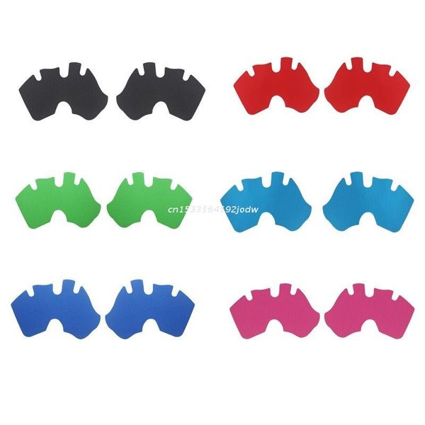 

game controllers & joysticks for ps5 controller accessories gamepad stickers silicone non-slip mat dropship