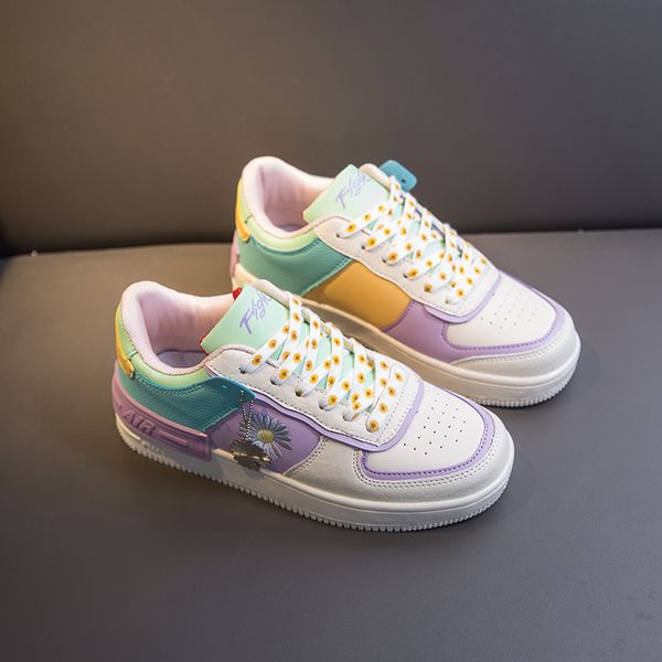 

new style womens shoes board shoes thick bottom casual shoes sports womens