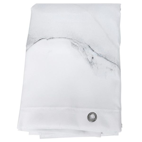 

shower curtains marble stripe printing curtain household decorative waterproof screen polyester fabric washable