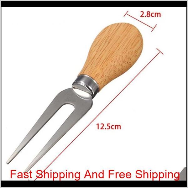 

cheese knife set oak handle knife fork shovel kit graters baking cheese pi qyllfy tore2010