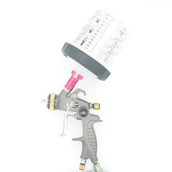 

professional spray guns lvmp p931 gun 1.3/1.7/2.0mm paint car with mixing cup