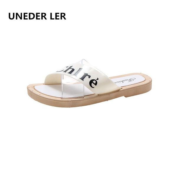 

slippers summer yle women's shoes soft-soled fashion sandals, Black