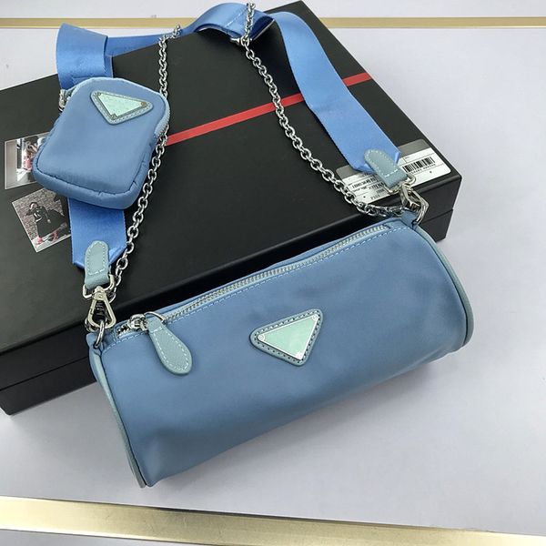 

2021 new fashion bag leisure women's bags purse messenger single room zipper mobile phone designer classic luxury star banquet crossx x, Blue;pink