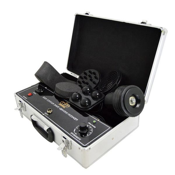 

electric massagers portable fitness g5 vibration cellulite massager mini slimming machine body sculpting vibrating massage high frequency