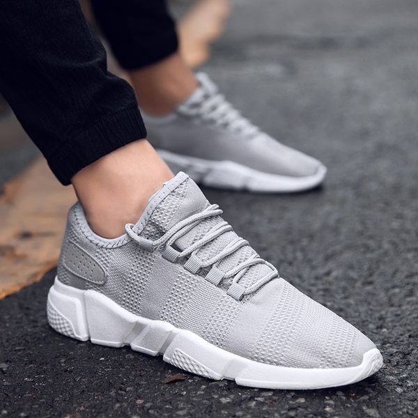 

new shoes man breathable running shoes for men sneakers bounce outdoor sport shoes professional training brand designer