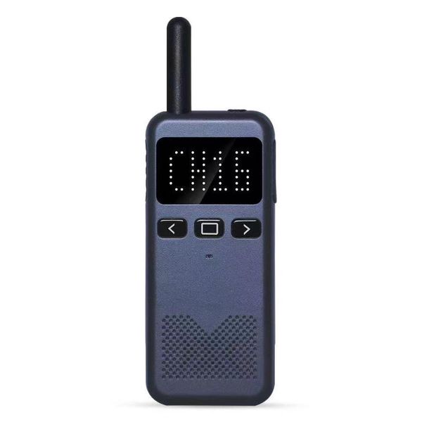 

walkie talkie 2pcs iradio two way radio 8 walong range comunicador transceiver mini intercom statio