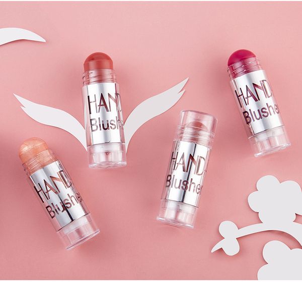 

dropshipping handaiyan chubby face blush stick light up your natural skin tone