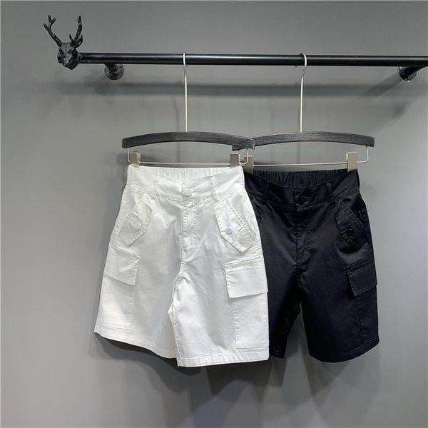 

women's pants & capris women clothing dm001, Black;white