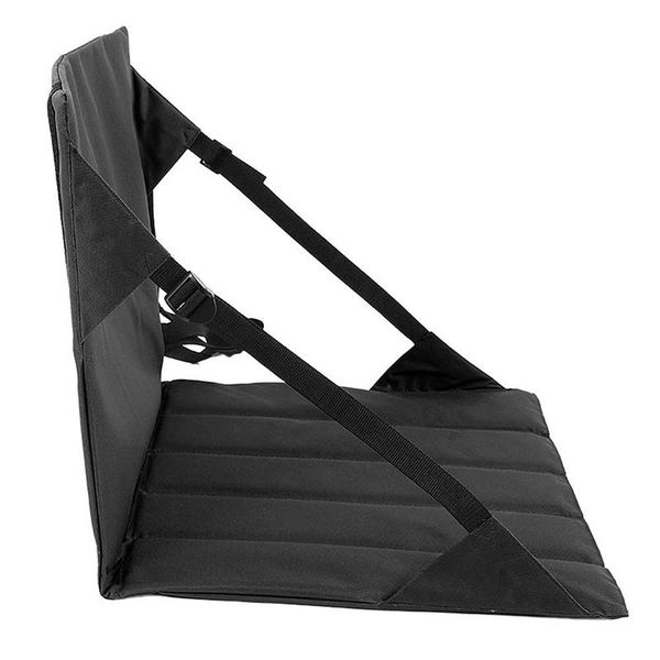 

portable moistureproof picnic mat outdoor camping beach stadium folding seat cushion
