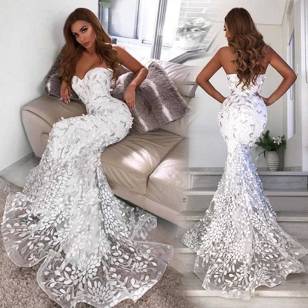 

luxury party evening dress women's sleevels with cht wrapped, slim and buttock wrapped, White;pink